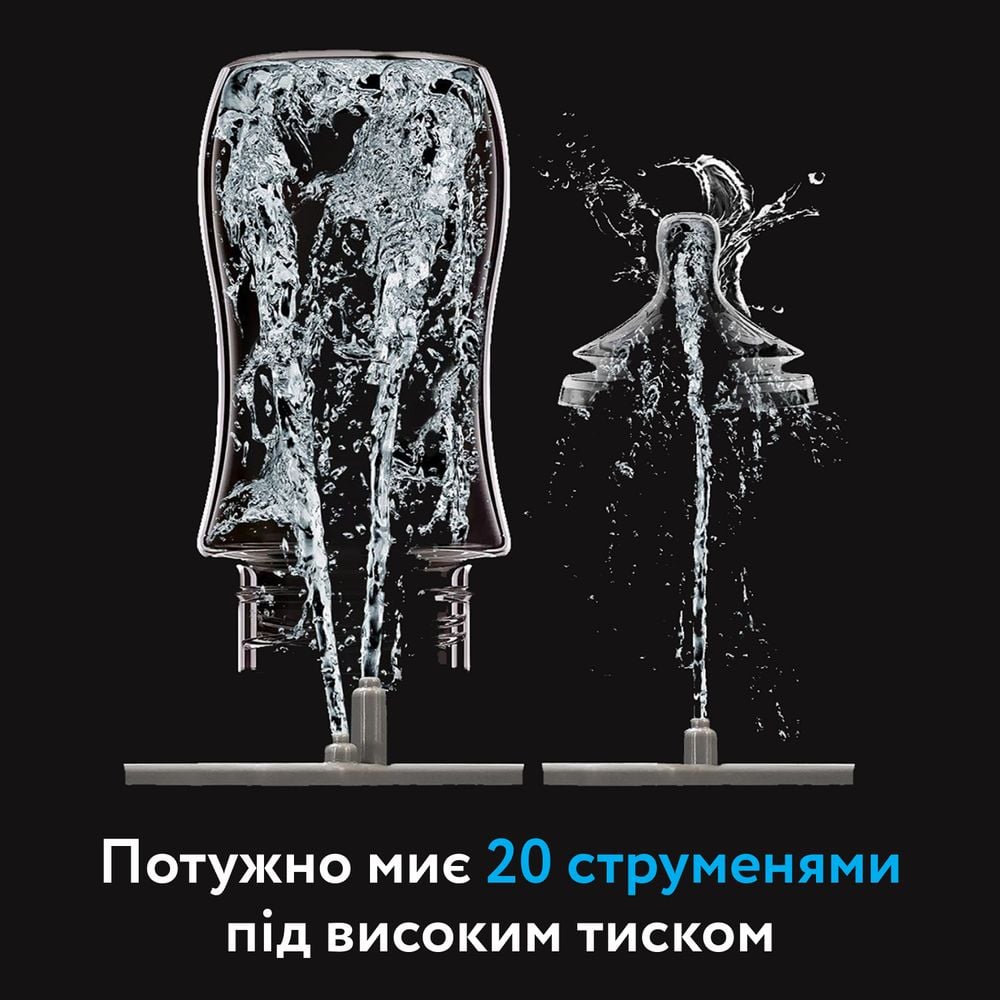 Машина 3 в 1 для миття, стерилізації та сушіння пляшечок Baby Brezza Bottle Washer Pro (BRZ0103)