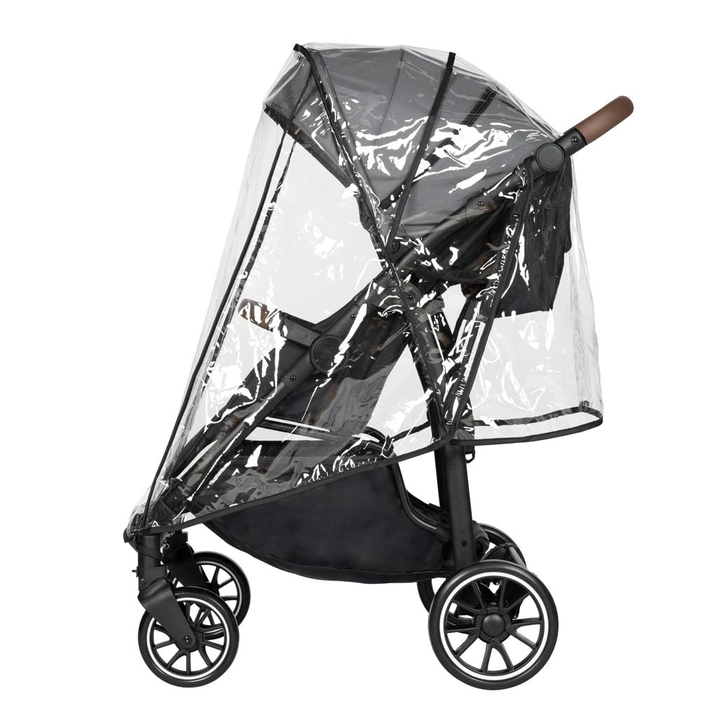 Bebe Confort - дождевик для коляски Bebe Confort • Black