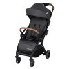 Bebe Confort Sunlite - легкая прогулочная коляска с автоматическим складыванием • Mineral Graphite