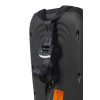 Carrello Sirius CRL-8808 - детское автокресло (0 – 12 лет / 40 - 150 см) с функцией поворота 360 по ходу и против направления движения, крепление Isofix и Top Tether • Absolute Black