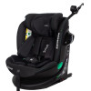 Carrello Sirius CRL-8808 - детское автокресло (0 – 12 лет / 40 - 150 см) с функцией поворота 360 по ходу и против направления движения, крепление Isofix и Top Tether • Absolute Black