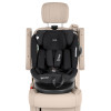 Carrello Sirius CRL-8808 - детское автокресло (0 – 12 лет / 40 - 150 см) с функцией поворота 360 по ходу и против направления движения, крепление Isofix и Top Tether • Absolute Black