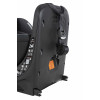 Carrello Sirius CRL-8808 - детское автокресло (0 – 12 лет / 40 - 150 см) с функцией поворота 360 по ходу и против направления движения, крепление Isofix и Top Tether • Sky Grey