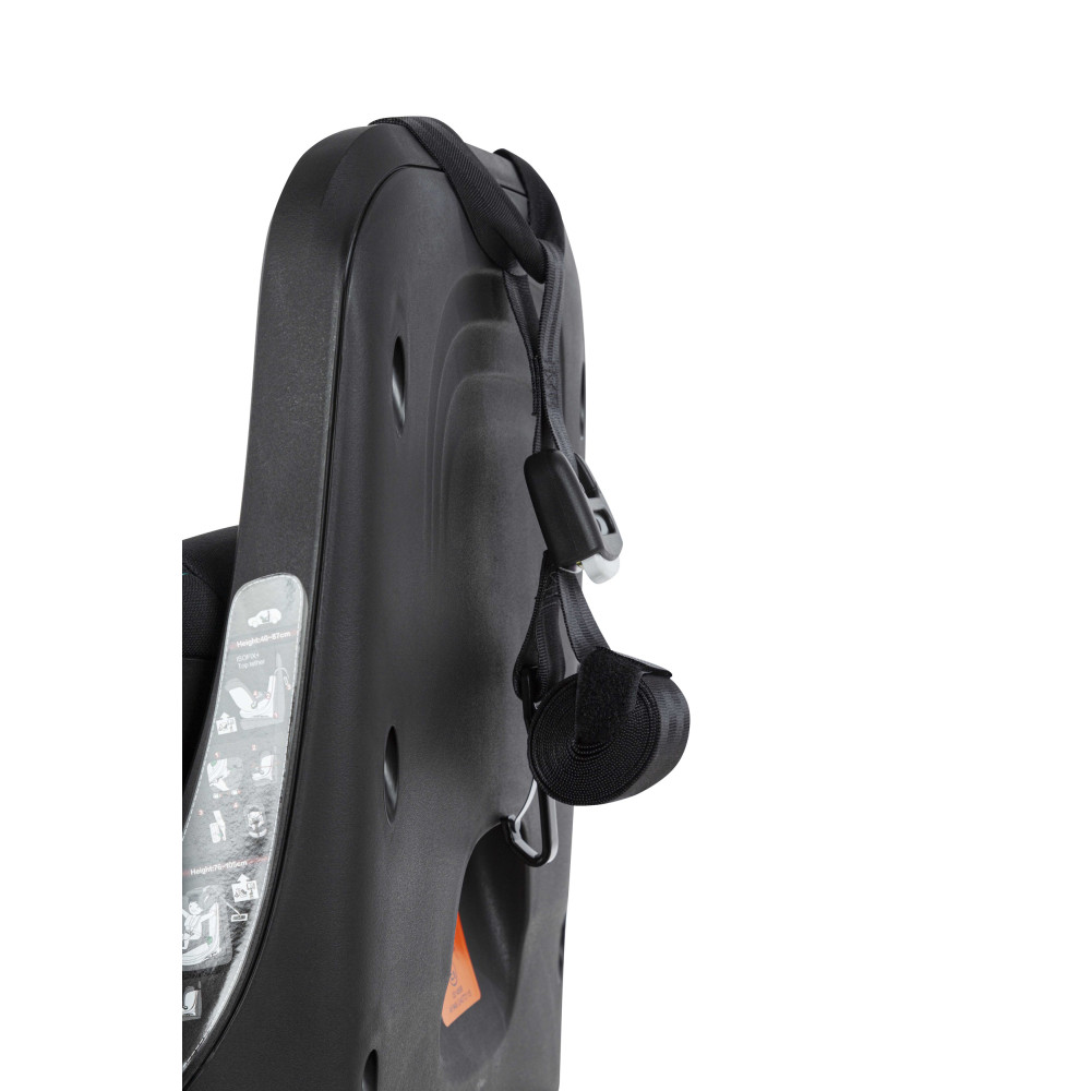 Carrello Sirius CRL-8808 - детское автокресло (0 – 12 лет / 40 - 150 см) с функцией поворота 360 по ходу и против направления движения, крепление Isofix и Top Tether • Sky Grey