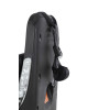 Carrello Sirius CRL-8808 - детское автокресло (0 – 12 лет / 40 - 150 см) с функцией поворота 360 по ходу и против направления движения, крепление Isofix и Top Tether • Sky Grey