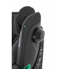 Carrello Sirius CRL-8808 - детское автокресло (0 – 12 лет / 40 - 150 см) с функцией поворота 360 по ходу и против направления движения, крепление Isofix и Top Tether • Sky Grey