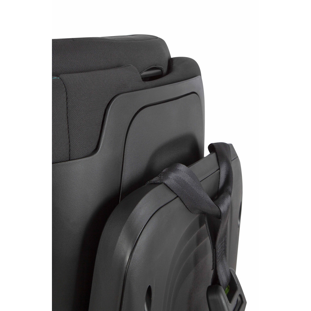 Carrello Sirius CRL-8808 - детское автокресло (0 – 12 лет / 40 - 150 см) с функцией поворота 360 по ходу и против направления движения, крепление Isofix и Top Tether • Sky Grey