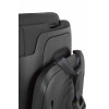 Carrello Sirius CRL-8808 - детское автокресло (0 – 12 лет / 40 - 150 см) с функцией поворота 360 по ходу и против направления движения, крепление Isofix и Top Tether • Sky Grey