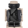 Carrello Sirius CRL-8808 - детское автокресло (0 – 12 лет / 40 - 150 см) с функцией поворота 360 по ходу и против направления движения, крепление Isofix и Top Tether • Sky Grey