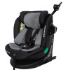 Carrello Sirius CRL-8808 - детское автокресло (0 – 12 лет / 40 - 150 см) с функцией поворота 360 по ходу и против направления движения, крепление Isofix и Top Tether • Sky Grey