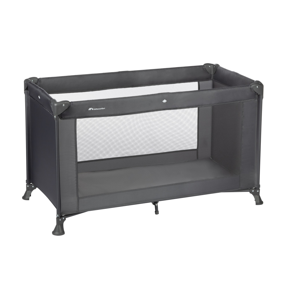 Манеж-кроватка Bebe Confort Soft Dreams Mineral Graphite (2114153210)