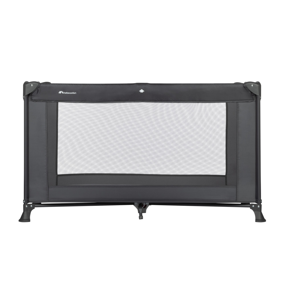 Манеж-кроватка Bebe Confort Soft Dreams Mineral Graphite (2114153210)