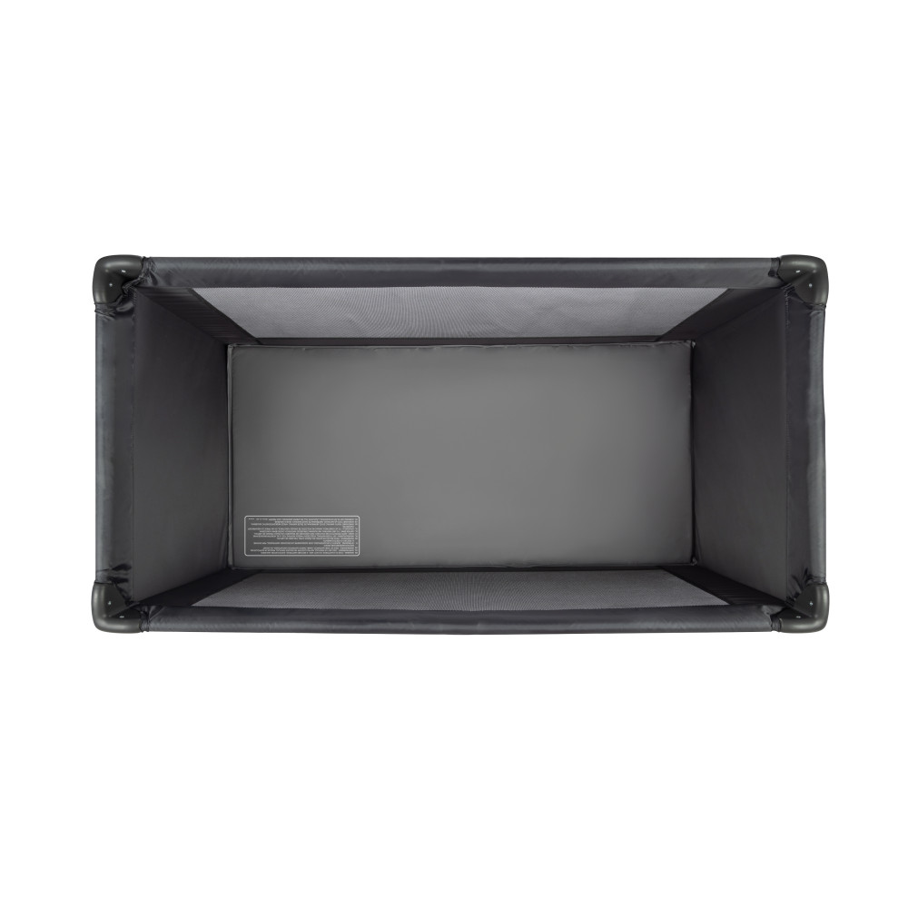 Манеж-кроватка Bebe Confort Soft Dreams Mineral Graphite (2114153210)