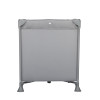 Манеж-ліжечко Bebe Confort Soft Dreams Mineral Gray (2114085210)