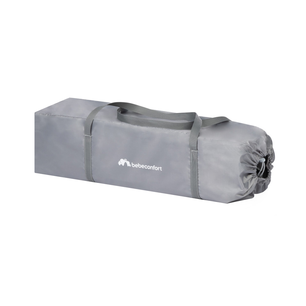Манеж-ліжечко Bebe Confort Soft Dreams Mineral Gray (2114085210) Манеж-ліжечко Bebe Confort Soft Dreams Mineral Gray (2114085210)