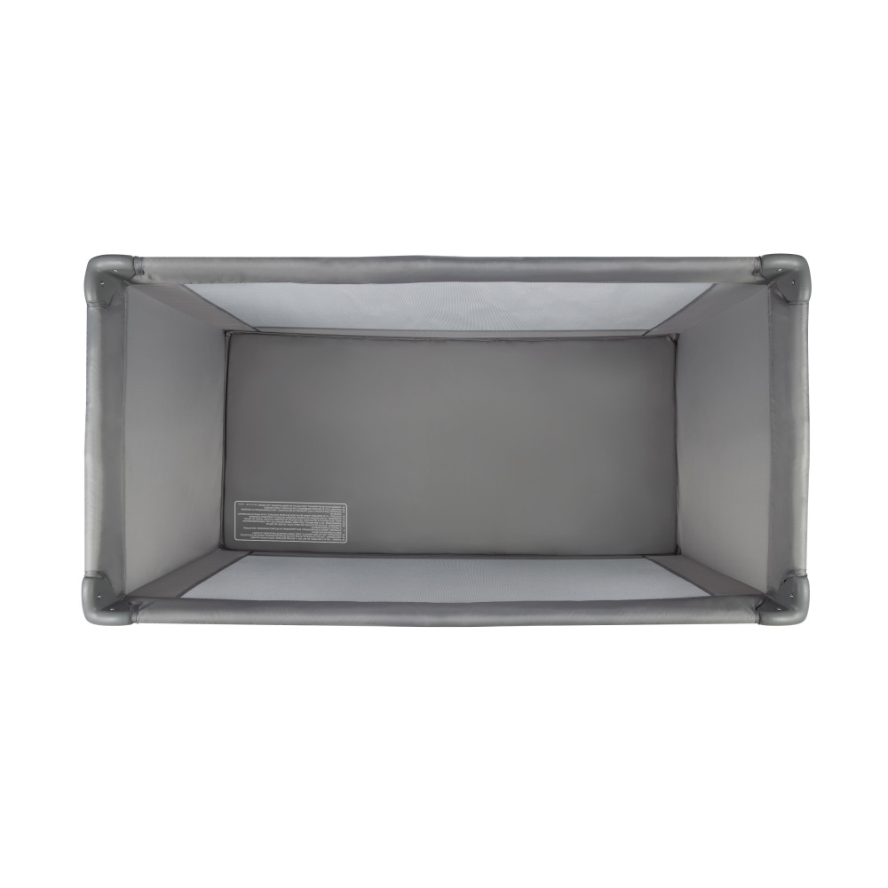 Манеж-ліжечко Bebe Confort Soft Dreams Mineral Gray (2114085210) Манеж-ліжечко Bebe Confort Soft Dreams Mineral Gray (2114085210)