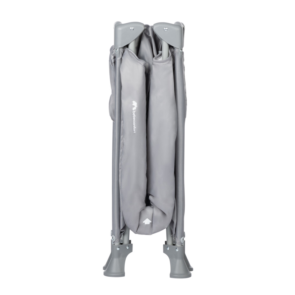 Манеж-ліжечко Bebe Confort Soft Dreams Mineral Gray (2114085210) Манеж-ліжечко Bebe Confort Soft Dreams Mineral Gray (2114085210)