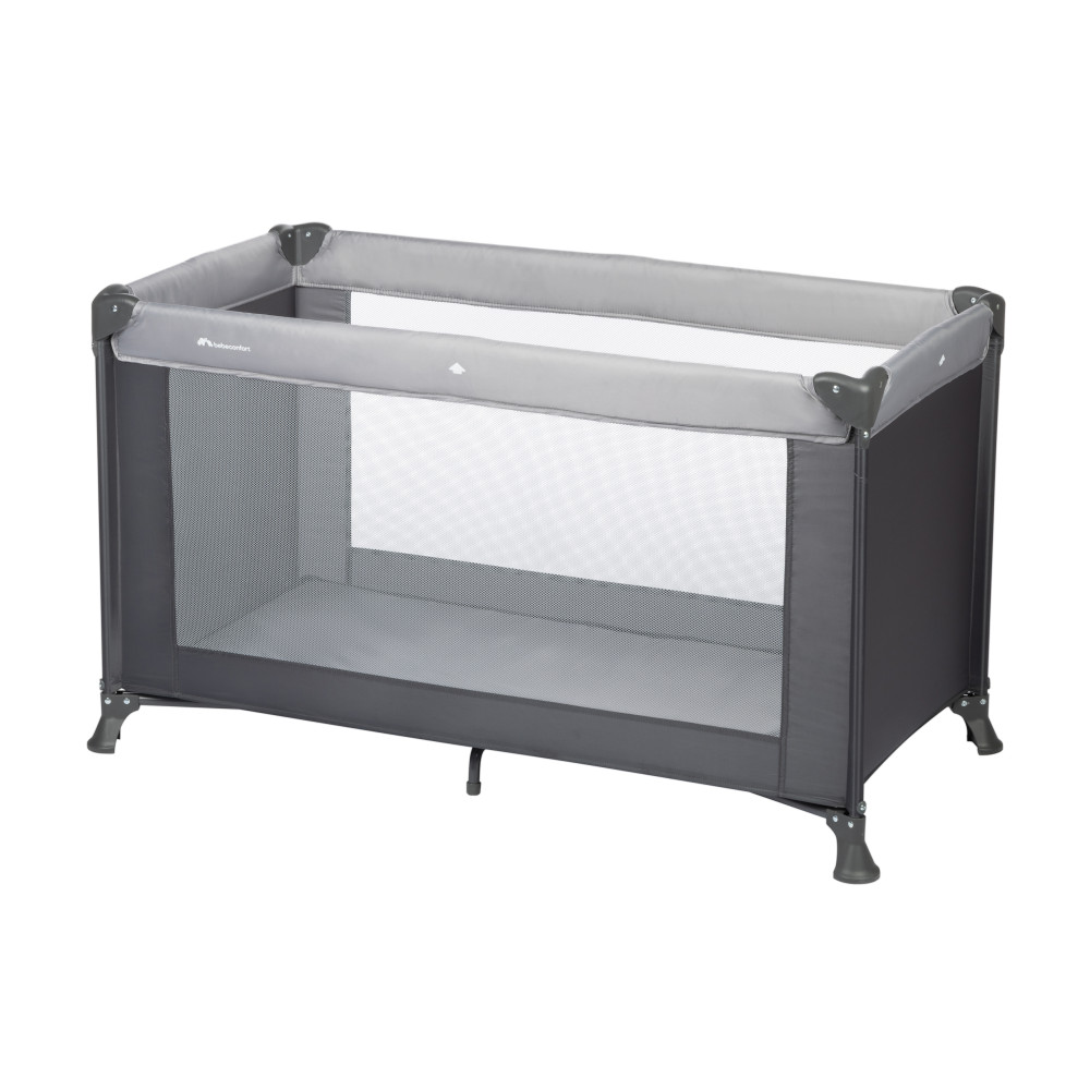 Манеж-кроватка Bebe Confort Soft Dreams Tinted Graphite (2114130210)