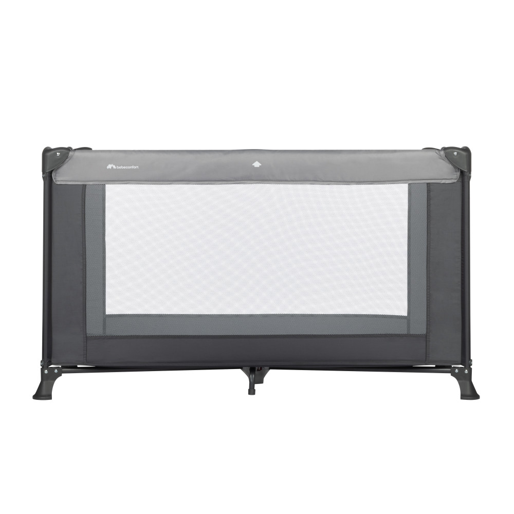 Манеж-кроватка Bebe Confort Soft Dreams Tinted Graphite (2114130210)