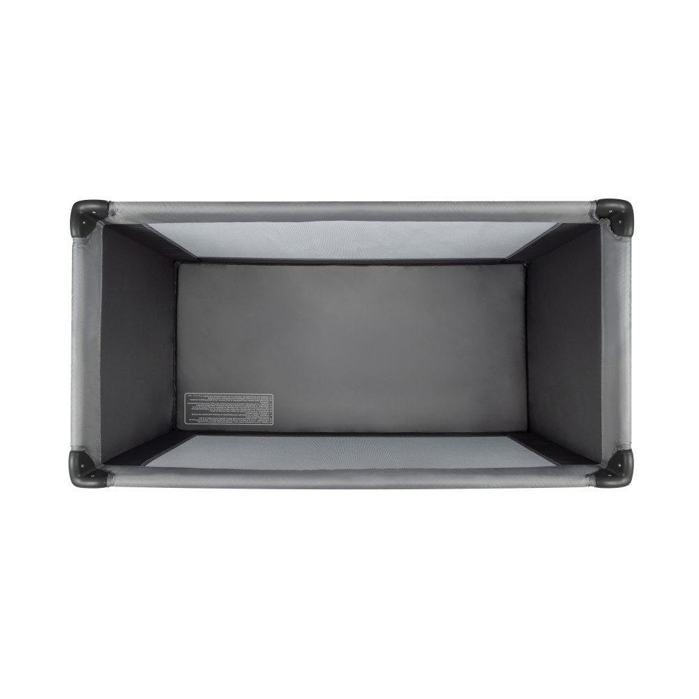 Манеж-кроватка Bebe Confort Soft Dreams Tinted Graphite (2114130210)