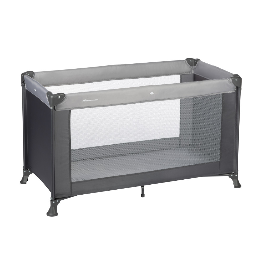 Манеж-кроватка Bebe Confort Soft Dreams Tinted Graphite (2114130210)