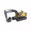 Автомодель Bburago Екскаватор Volvo EC220E (18-32086)