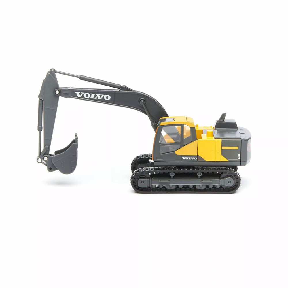 Автомодель Bburago Екскаватор Volvo EC220E (18-32086)