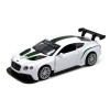 TechnoDrive BENTLEY CONTINENTAL GT3 - автомодель • Білий (250258)