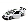 TechnoDrive BENTLEY CONTINENTAL GT3 - автомодель • Білий (250258)