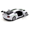 TechnoDrive BENTLEY CONTINENTAL GT3 - автомодель • Білий (250258)