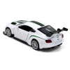 TechnoDrive BENTLEY CONTINENTAL GT3 - автомодель • Білий (250258)