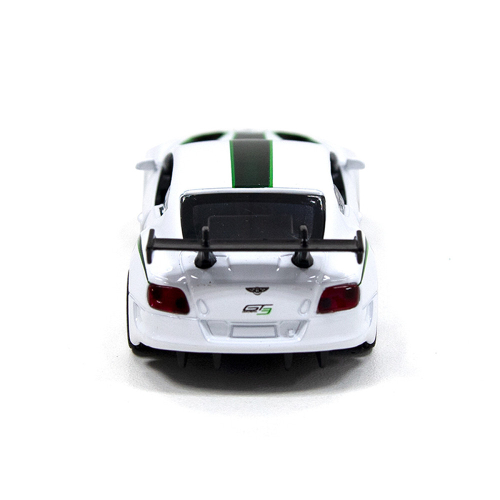 TechnoDrive BENTLEY CONTINENTAL GT3 - автомодель • Білий (250258)