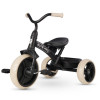 Qplay Elite Pro - триколісний дитячий велосипед • Black