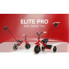 Qplay Elite Pro - триколісний дитячий велосипед • Black