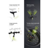 Qplay Miniby 3в1/14" - детский велосипед-беговел 3 в 1 • Green