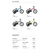 Qplay Miniby 3в1/14" - детский велосипед-беговел 3 в 1 • Green