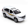 Автомодель TechnoDrive Toyota Land Cruiser білий (250277)