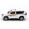 TechnoDrive TOYOTA LAND CRUISER - автомодель • Білий (250277)