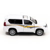 TechnoDrive TOYOTA LAND CRUISER - автомодель • Білий (250277)