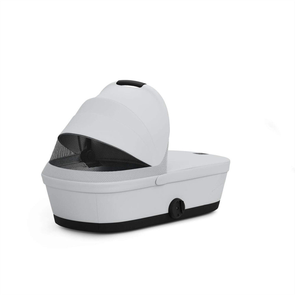 Люлька Cybex Melio Cot Fog Grey