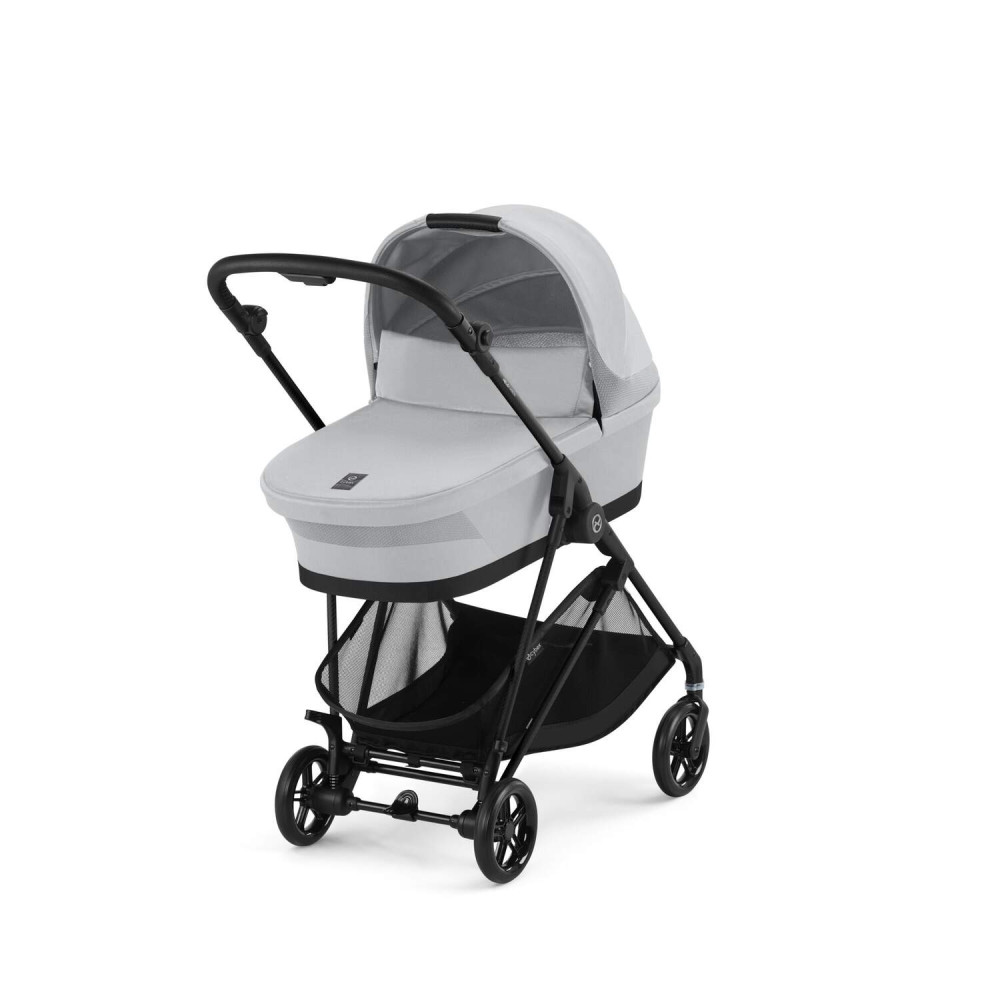 Люлька Cybex Melio Cot Fog Grey