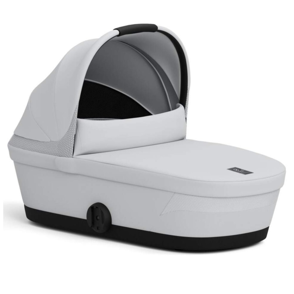 Люлька Cybex Melio Cot Fog Grey