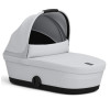 Люлька Cybex Melio Cot Fog Grey