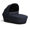 Cybex Melio Cot - люлька для колясок Cybex Melio, коллекция 2024 • Dark Blue
