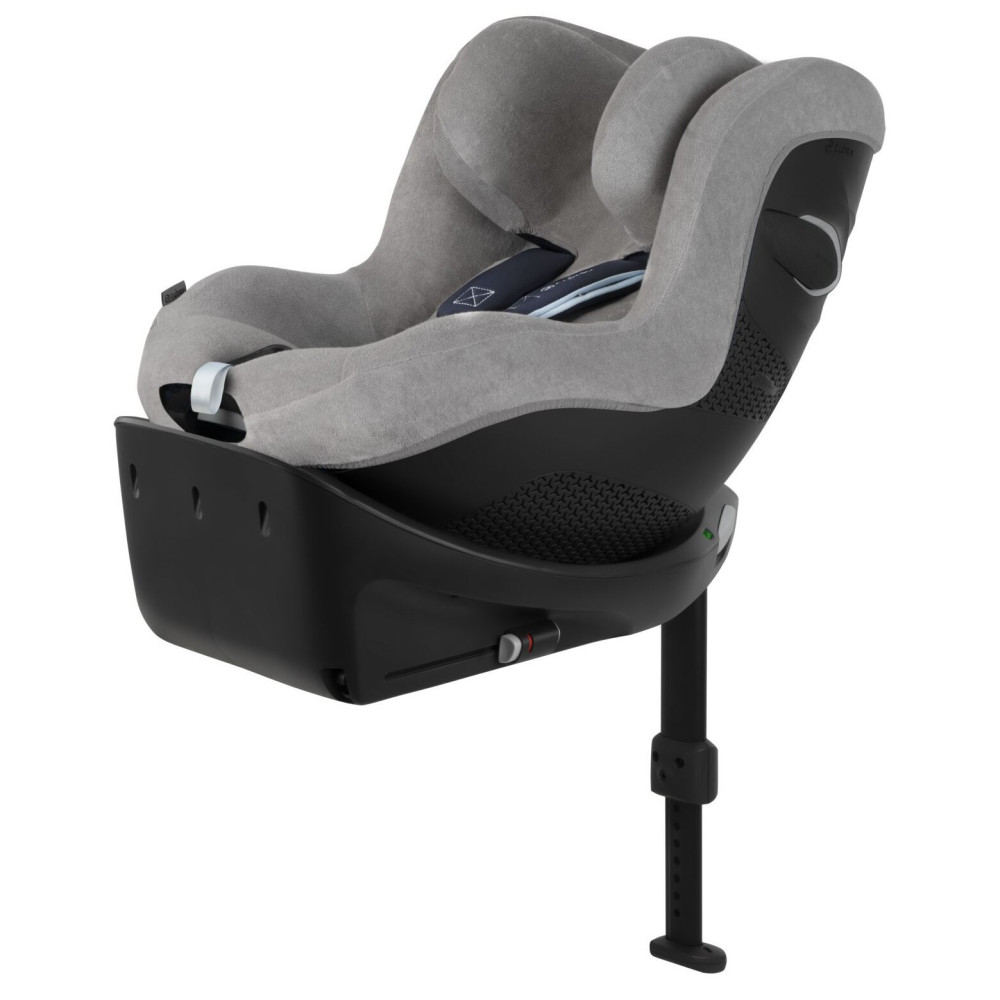Cybex Sirona G - літній чохол для автокрісла • Grey