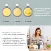 Блендер-пароварка Babymoov Nutribaby+ Beige (A001135)