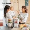 Блендер-пароварка Babymoov Nutribaby+ Beige (A001135)