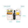Блендер-пароварка Babymoov Nutribaby+ Beige (A001135)