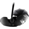 Britax Romer Baby-Safe Pro - автокресло для новорожденных (автолюлька), легкое, регулируется до положения лежа (от рождения до 15 месяцев / 40 - 85 см) • Style Carbon Black