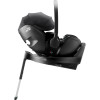 Britax Romer Baby-Safe Pro - автокресло для новорожденных (автолюлька), легкое, регулируется до положения лежа (от рождения до 15 месяцев / 40 - 85 см) • Style Carbon Black